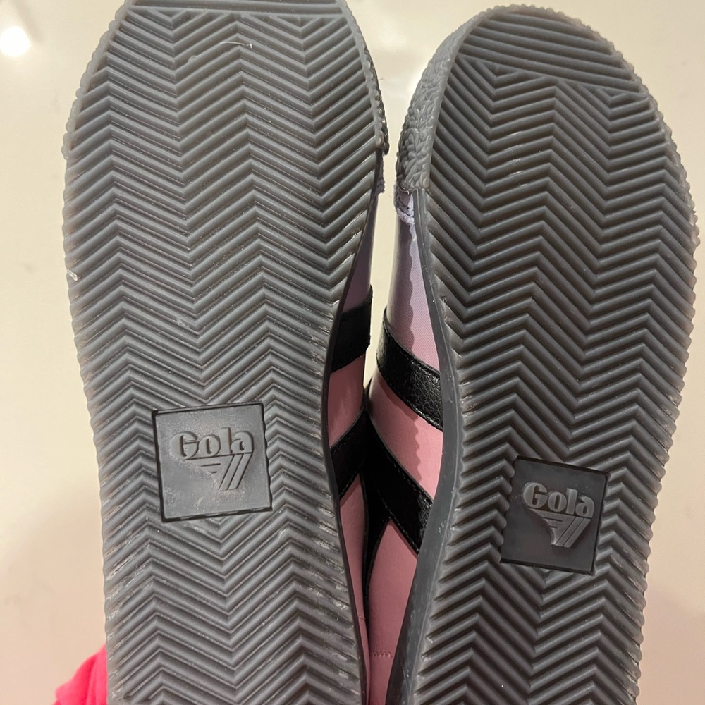 Gola Elan Ombre Sneakers sz 6 - Picture 4 of 5